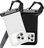Floatable Waterproof Phone Pouch Case 2 pax by Foweroty