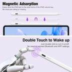 2Pack Stylus Pencil for iPad A16/11th Gen, Fast Charging Pen - Image 7