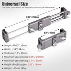Full Metal Tablet Tripod Holder – Compatible - Image 2