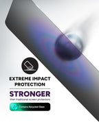 ZAGG Glass Elite Privacy Screen Protector - Image 4