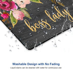 Mouse Pad, Cute Boss Lady Quote Mouse Pad - Image 5