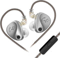 KZ Castor in-Ear Monitor Dual-Dynamic Drivers Headphones by HHIFIHEAR