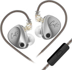 KZ Castor in-Ear Monitor Dual-Dynamic Drivers Headphones by HHIFIHEAR