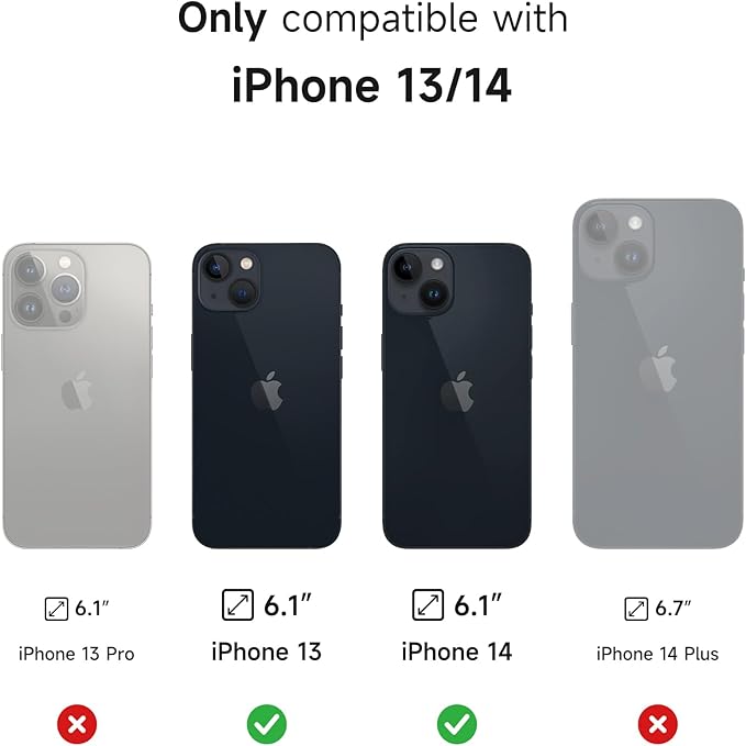 SURITCH for iPhone 13/14 Case - Image 2