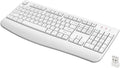 Wireless Keyboard, 2.4G Full-Sized Ergonomic Wireless Computer Keyboard by QUASIO