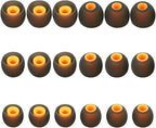 Earbud Tips Earbuds Replacement Tips Ear Tips Earbuds Eartips Eargels 9 Pairs - Image 2