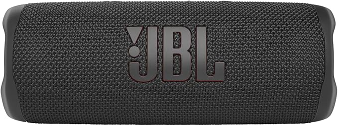 JBL FLIP 6 Waterproof Portable Speaker Bundle - Image 4