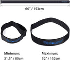 Extra Large 4 Pack 2 x 60 Inches Hook and Loop Strap, Reusable Fastening Cable - Image 6