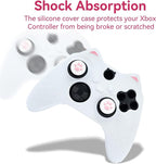 GeekShare Cat Paw Controller Skin Grips Set Anti-Slip Silicone Protective Cover - Image 3