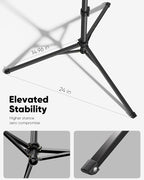TODI 86" Tripod for iPhone, Phone Tripod Stand - Image 3