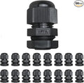 PENGLIN NPT 1/2 Nylon Cable Connector, IP68 Waterproof Strain Relief Cord by PENGLIN