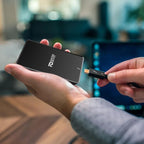 Fantom Drives - 4TB External 3D NAND TLC Portable Solid State Drive - - Image 4