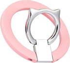 Magnetic Phone Grip for MagSafe, EI Sonador Magnet Phone Ring Holder, Compatible by EI+Sonador