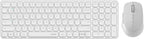Rapoo 9360M Wireless Keyboard and Mouse Combo, Blade-Series E9310M 99-Key by RAPOO
