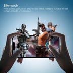 PERFECTSIGHT Screen Protector, HD Clear Tempered Glass, Anti Blue Light - Image 6