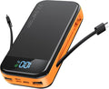 Portable Charger 32000mAh, 22.5W QC 3.0 PD 20W Smart LED Display Fast Charging by BLJIB