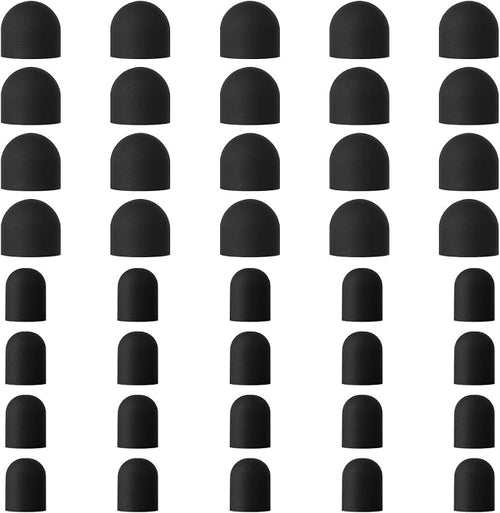 40 Pcs Stylus Tips Replacement Tips Only Pencil Rubber by Bremorou