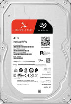Seagate IronWolf Pro, 4 TB, Enterprise NAS Internal HDD –CMR 3.5 Inch, SATA 6 - Image 2