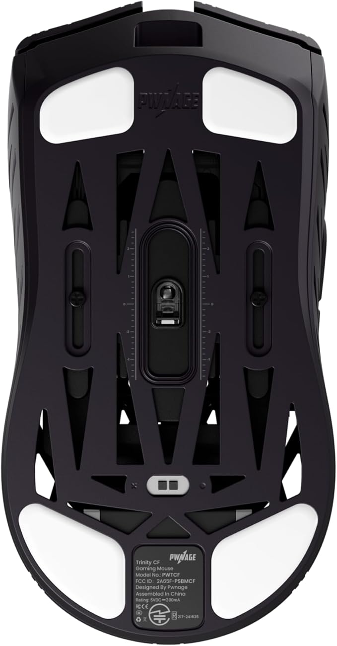 PWNAGE Trinity Wireless Gaming Mouse 8kHz - Image 7