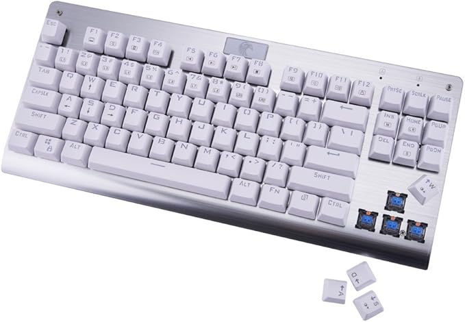 Granvela MechanicalEagle Z-77 75% Mechanical Keyboard | Aluminium Panel | - Image 6