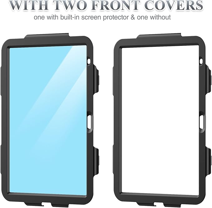 SEYMAC stock Case for iPad 11th/10th Generation 11''/10.9'' 2025/2022, - Image 8