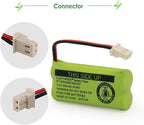 BT183342/BT283342 2.4V 400mAh Ni-MH Battery Pack, Also Compatible - Image 4