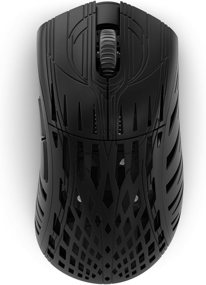 PWNAGE Stormbreaker Wireless Gaming Mouse – 49g Ultralight Magnesium, 8K Polling - Image 2