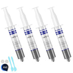 HY-510-100g Thermal Conductivity: >1.93W/m-k CPU Thermal heatsink Paste - Image 2