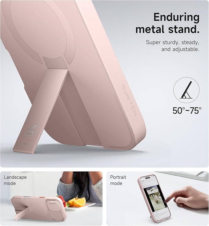SURITCH for iPhone 16 Plus Case - Image 5