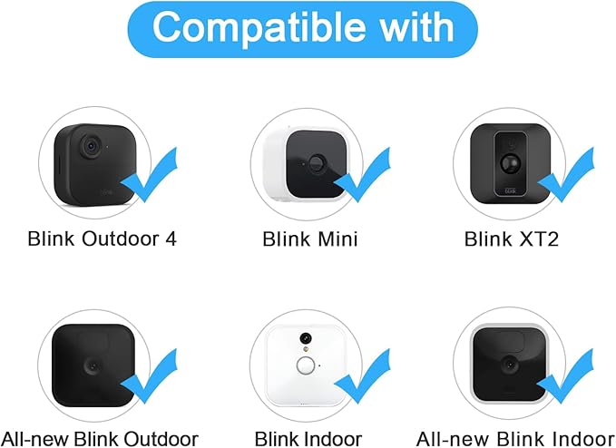 2 Pack 360 Degree Adjustable Mount - Image 2