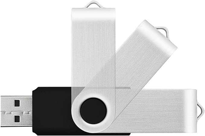 KOOTION 32GB USB Flash Drive 32 gb Flash Drive 10 Pack Thumb Drive Memory Stick - Image 2