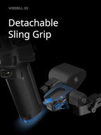 ZHIYUN Weebill 3S Gimbal Stabilizer - Image 2