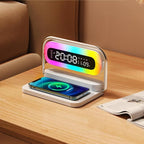 4-in-1 Multifunction Mobile Wireless Charger - Image 5