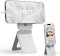 MOFT Phone Stand, Magnetic Phone Tripod Stand Stain-Resistant MOVAS Leather & by MOFT