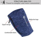 Running Phone Armband for Men Women, Universal Arm Bands for Phones Below 8 - Image 4