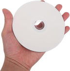 Milisten 10pcs Blank CD-RW Discs: Rewritable Compact Discs - Image 9
