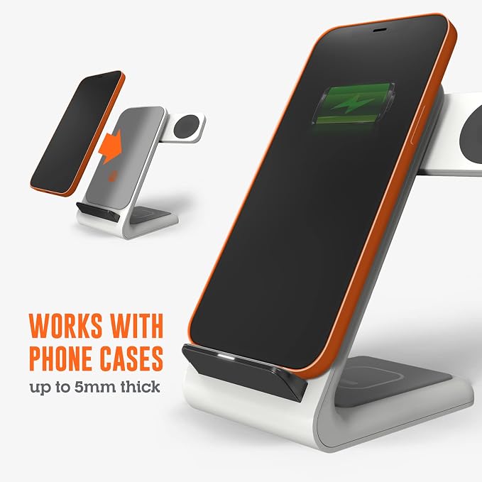 STM ChargeTree Swing 3-in-1 Wireless Charging Station - Image 5