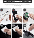 2 Pack Microfiber Liner Cleaning Cloth 13" - Image 5