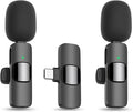 MAYBESTA Wireless Lavalier Lapel Microphone by MAYBESTA