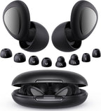 Ear Plugs for Sleeping Noise Cancelling, 45dB Reusable Silicone Ear Plugs for by EURPMASKChoosethecolorofeurope