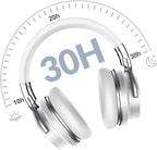 Silensys E7 Active Noise Cancelling Headphones Bluetooth Headphones - Image 7