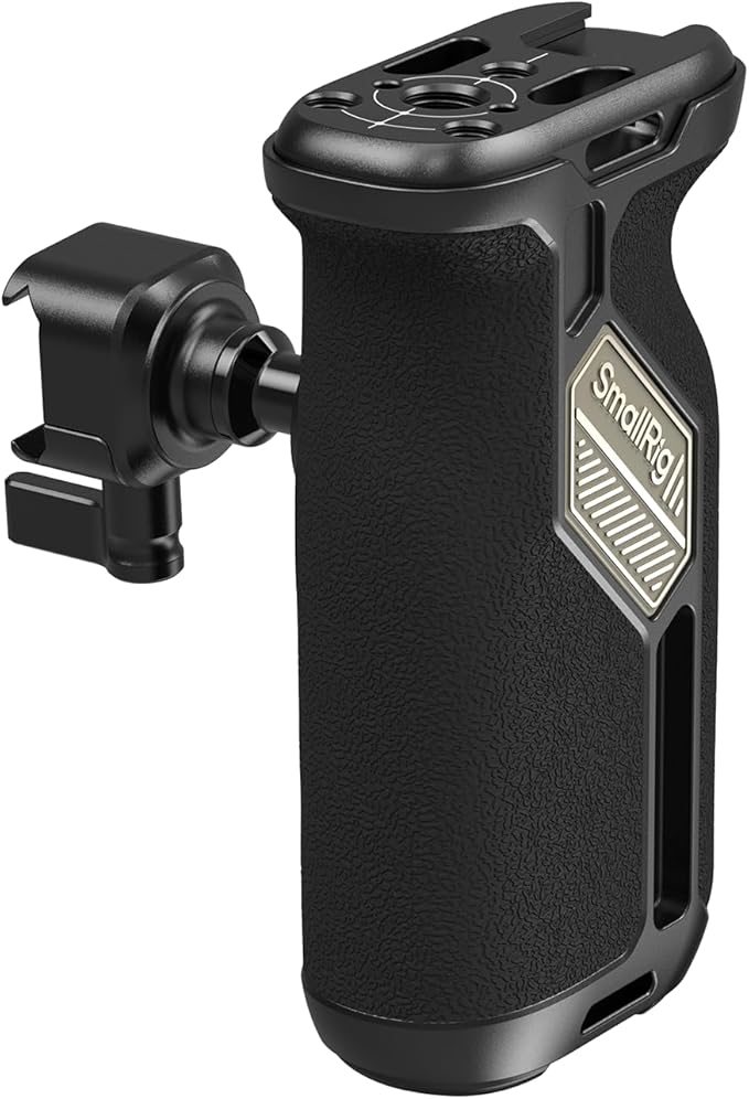 SmallRig Push-Button Rotating NATO Side Handle - Image 4