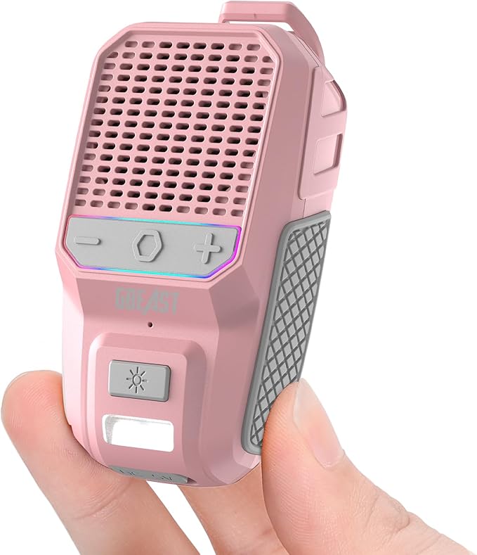 GBEAST Wearable Bluetooth Speaker by Gbeast