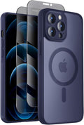 Designed for iPhone 12 Pro Case, Compatible by Symcele