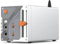 SMSL DS200 Headphone Amp DAC Bluetooth 5.1 Dual CS43131 Chip DAC Amp by Createunlimitedaudiospaceforyou