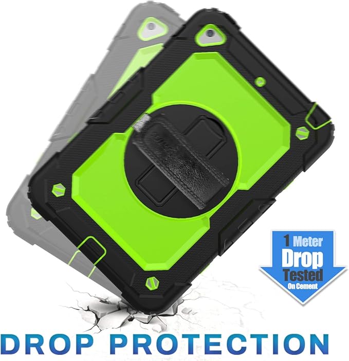 SEYMAC stock Case for iPad mini 5/4 - Image 3