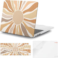 iCasso for MacBook Air 13 inch Case 2025 2024-2022 Release M4 A3240 M3 A3113 by iCasso
