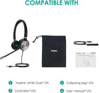 Yealink UH36 Professional USB Headset Wired Headphones - Image 7