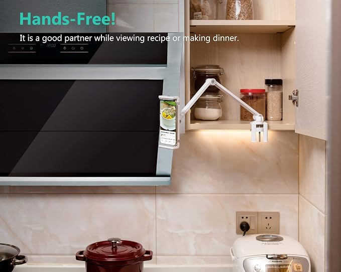 iPad Desk Mount, Tablet Holder, iPad Series - Image 6