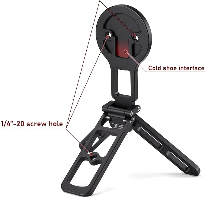 for MagSafe Pocket Tripod Stand – Magnetic Phone Stand - Image 6